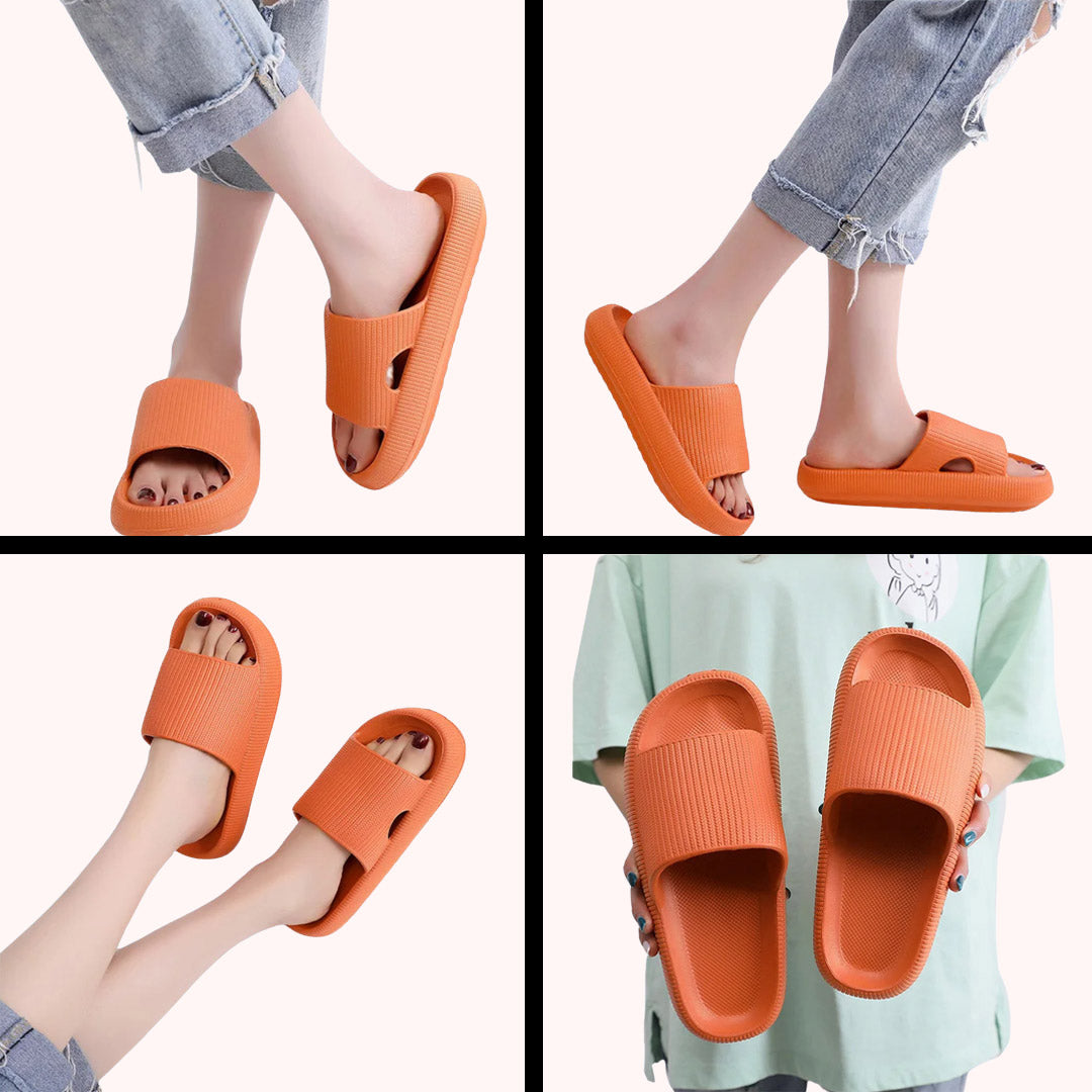 MERZS - cloud slippers